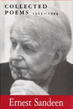 Collected Poems af Ernest Sandeen