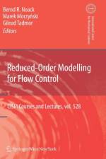 Reduced-Order Modelling for Flow Control