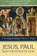 Jesus, Paul and the People of God af Dr Nicholas (Author) Perrin