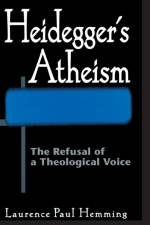 Heidegger’s Atheism af Laurence Paul Hemming