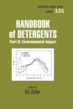 Handbook of Detergents, Part B