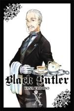 Black Butler, Vol. 10 af Yana Toboso