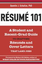 Resume 101 af Quentin J. Schultze