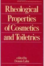 Rheological Properties of Cosmetics and Toiletries