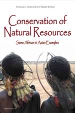 Conservation of Natural Resources af Eivin Roskaft