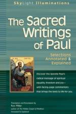 The Sacred Writings of Paul