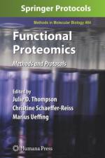 Functional Proteomics