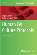 Human Cell Culture Protocols