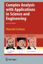 Complex Analysis with Applications in Science and Engineering af Harold Cohen