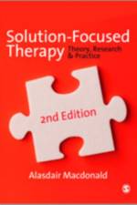 Solution-Focused Therapy af Alasdair Macdonald