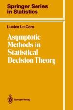 Asymptotic Methods in Statistical Decision Theory af Lucien Le Cam