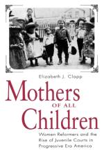 Mothers of All Children af Elizabeth J. Clapp