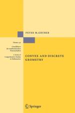 Convex and Discrete Geometry af Peter M. Gruber