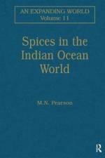 Spices in the Indian Ocean World