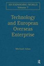 Technology and European Overseas Enterprise