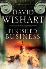 Finished Business af David Wishart