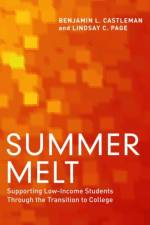 Summer Melt af Benjamin L. Castleman