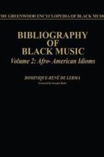 Bibliography of Black Music, Volume 2