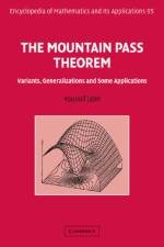 The Mountain Pass Theorem af Youssef (Mohammed First University Jabri