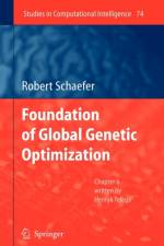 Foundations of Global Genetic Optimization af Robert Schaefer