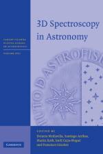 3D Spectroscopy in Astronomy