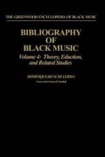 Bibliography of Black Music, Volume 4
