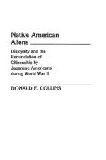 Native American Aliens af Donald E. Collins