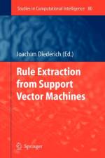 Rule Extraction from Support Vector Machines