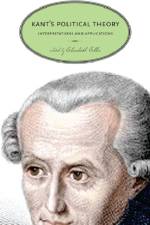Kant’s Political Theory