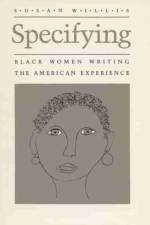 Specifying af Susan Willis