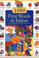 1000 First Words in Italian af Don Campaniello