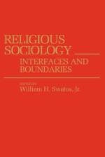 Religious Sociology af William H. Swatos