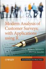 Modern Analysis of Customer Surveys af Ron S. (KPA Ltd. Kenett