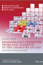 Bioinorganic Chemistry -- Inorganic Elements in the Chemistry of Life