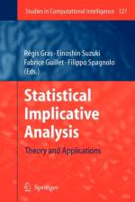 Statistical Implicative Analysis