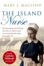 The Island Nurse af Mary J. MacLeod