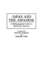 Japan and the Japanese af Yasuko Makino
