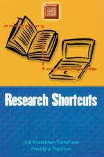 Research Shortcuts af Judi Kesselman-Turkel