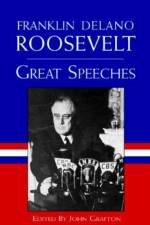 Great Speeches af Roosevelt Delano