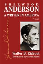 Sherwood Anderson v. 2 af Walter B. Rideout