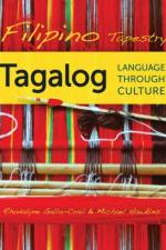 Filipino Tapestry af Michael Hawkins