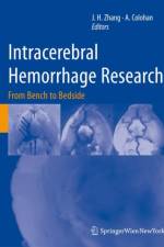 Intracerebral Hemorrhage Research