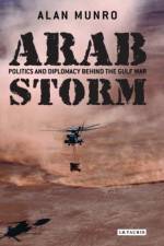 Arab Storm af Alan Munro