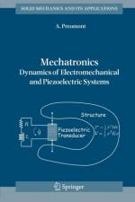 Mechatronics af A. Preumont