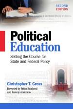 Political Education af Christopher T. Cross