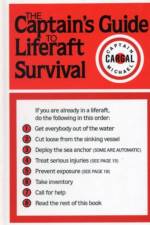 The Captains' Guide to Liferaft Survival af Michael Cargal
