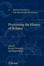 Positioning the History of Science