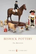 Beswick Pottery af Val Baynton