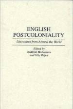English Postcoloniality af Radhika Mohanram
