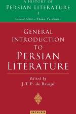 General Introduction to Persian Literature